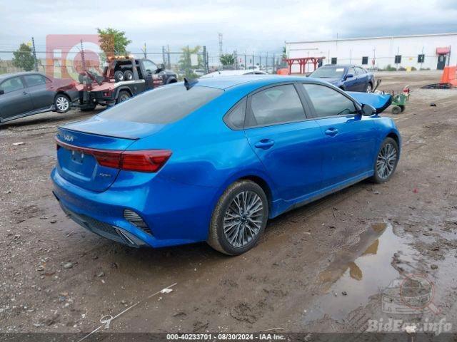 Kia Forte